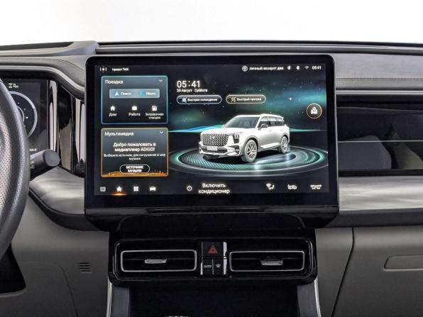 GAC GS8 II с пробегом 2023 года, цена 3 315 000 рублей, 42399 км, внедорожник, Автокод Объявления