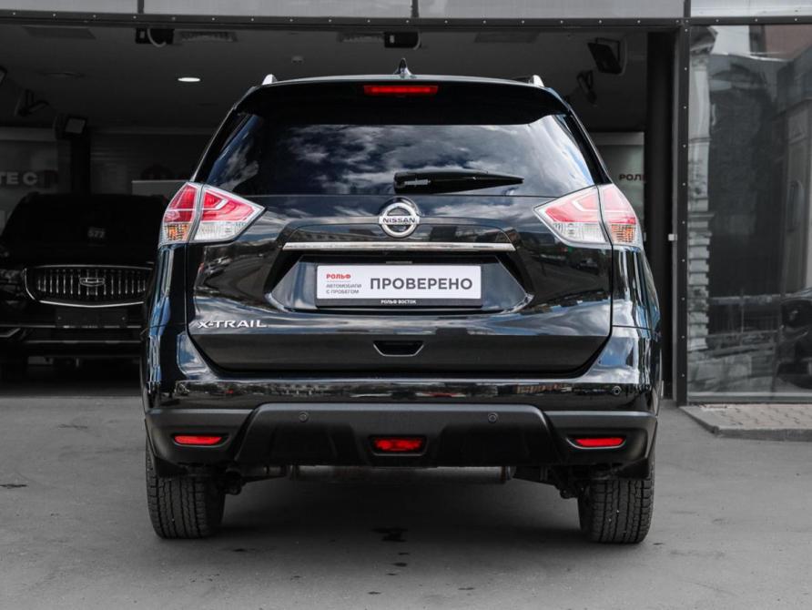 Nissan X-Trail III Москва  - изображение 5