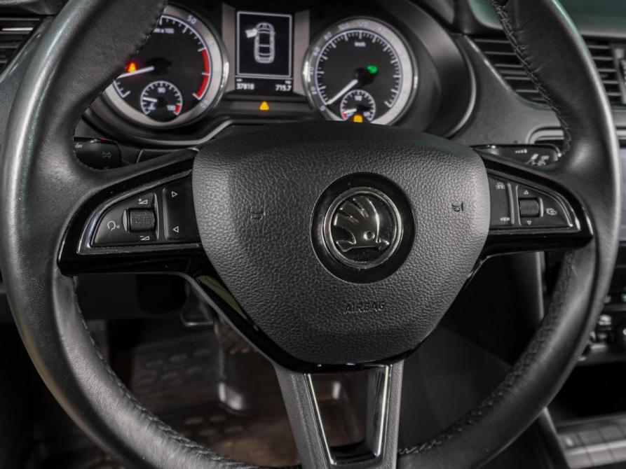 Skoda Octavia III (A7) Рестайлинг Воронеж  - изображение 14