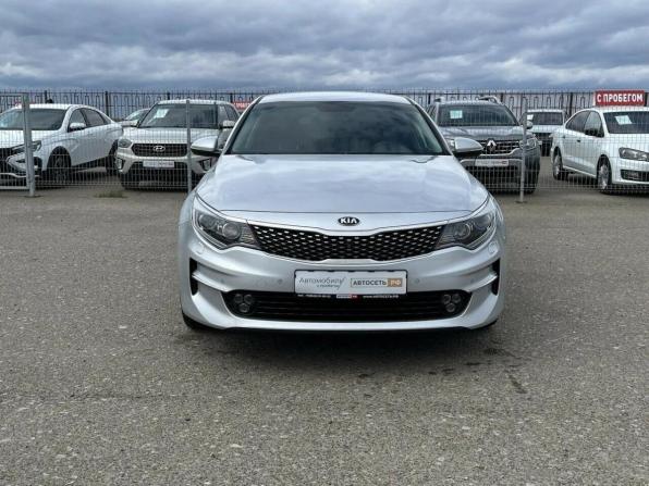 Kia Optima IV с пробегом 2017 года, цена 1 830 000 рублей, 161072 км, седан, Автокод Объявления