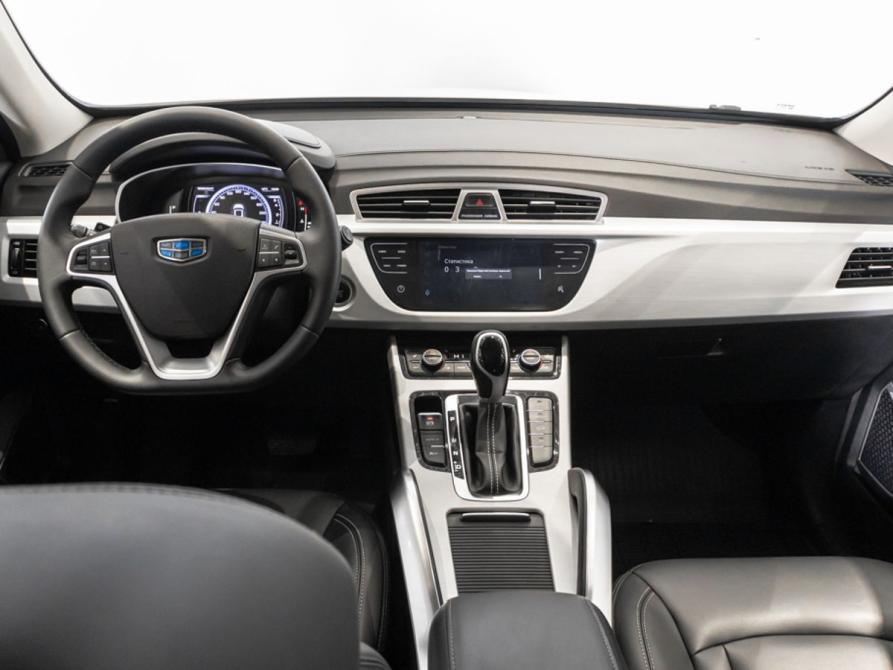 Geely Atlas I Казань  - изображение 6