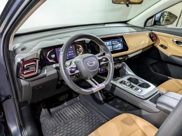 GAC GS3 с пробегом 2024 года, цена 2 100 000 рублей, 13370 км, внедорожник, Автокод Объявления