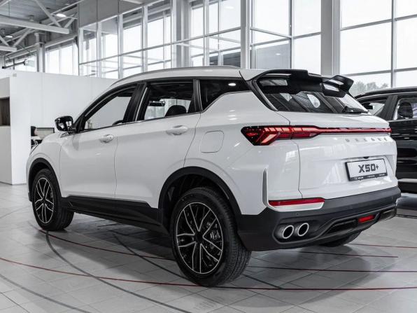 Belgee X50+ с пробегом 2026 года, цена 2 675 990 рублей, 1 км, внедорожник, Автокод Объявления