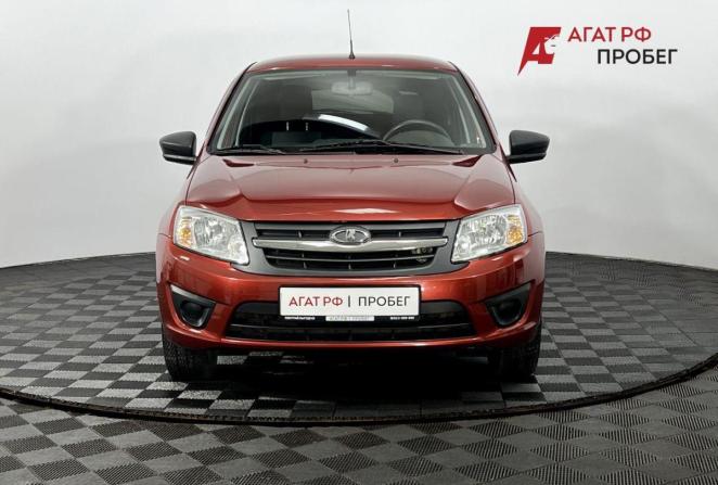 Lada (ВАЗ) Granta I с пробегом 2018 года, цена 530 000 рублей, 64555 км, лифтбек, Автокод Объявления