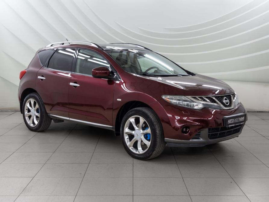 Nissan Murano II (Z51) Рестайлинг Волгоград  - изображение 1