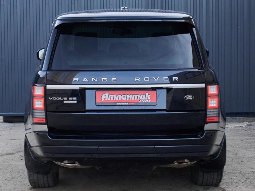 Land Rover Range Rover IV Екатеринбург  - изображение 5