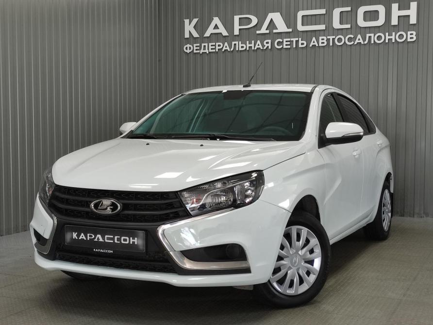 Lada (ВАЗ) Vesta I Пермь  - изображение 1