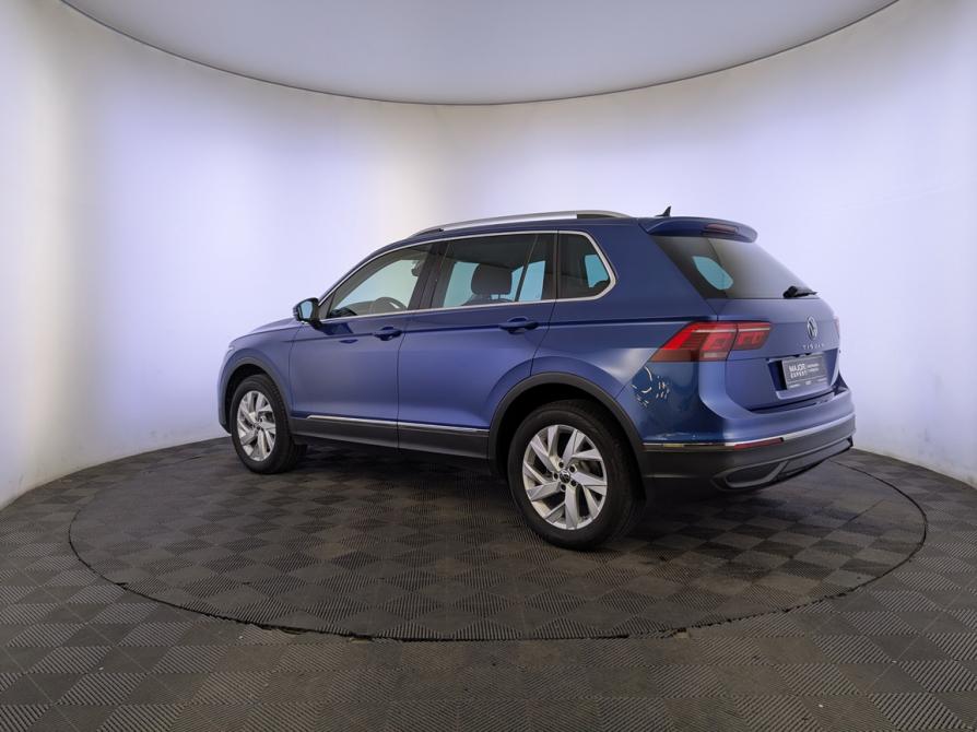 Volkswagen Tiguan II Рестайлинг Москва  - изображение 7
