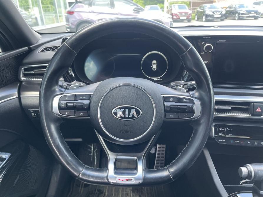 Kia K5 III Брянск  - изображение 12