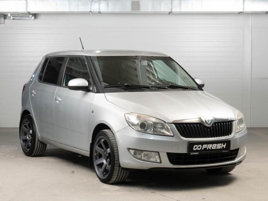 Skoda Fabia II Рестайлинг Ставрополь  - изображение 1