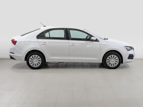 Skoda Rapid II с пробегом 2021 года, цена 1 340 000 рублей, 160338 км, лифтбек, Автокод Объявления