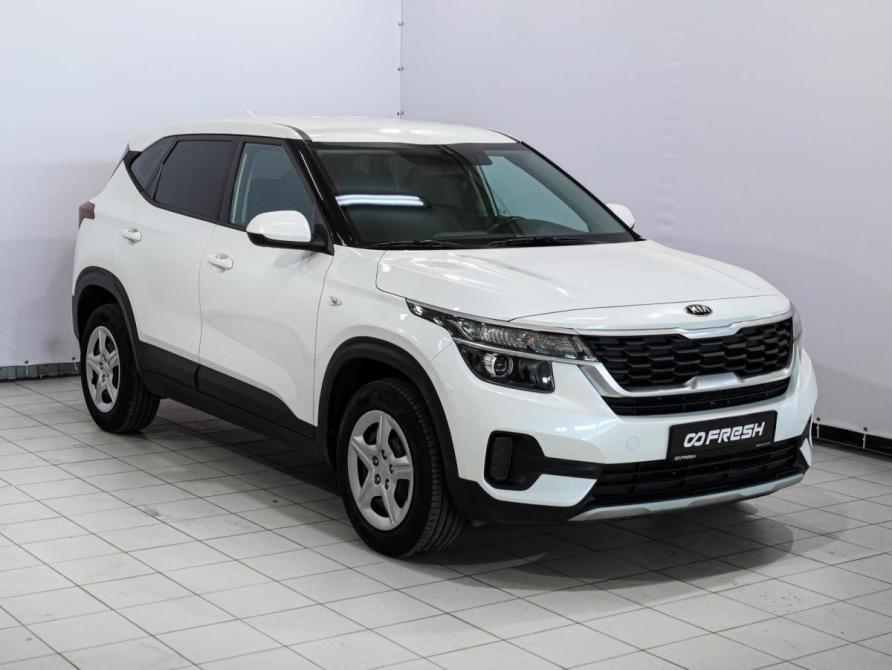 Kia Seltos I Ростов-на-Дону  - изображение 1