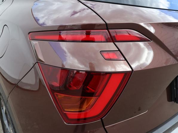 Hyundai Creta II с пробегом 2021 года, цена 2 350 000 рублей, 52439 км, внедорожник, Автокод Объявления