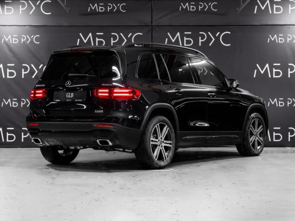 Новый Mercedes-Benz GLB I (X247) Рестайлинг 2025 года, цена 6 156 800 рублей, внедорожник, Автокод Объявления