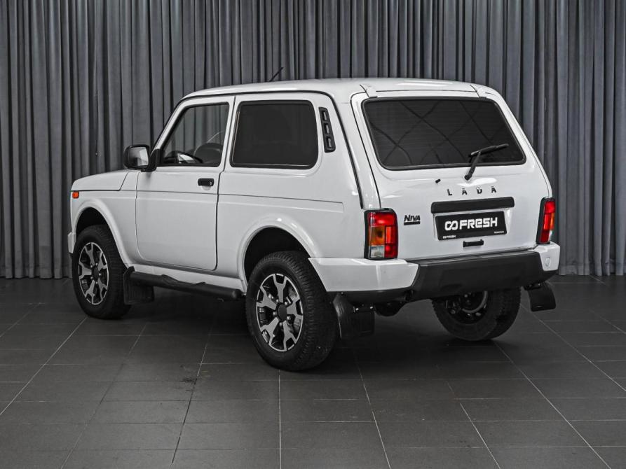 Lada (ВАЗ) Niva Legend I Ставрополь  - изображение 2