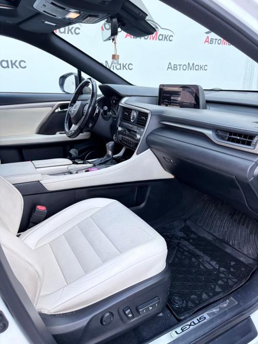 Lexus RX IV Тюмень  - изображение 9
