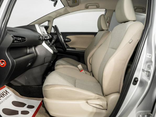 Toyota Wish II с пробегом 2009 года, цена 1 225 000 рублей, 130025 км, минивэн, Автокод Объявления