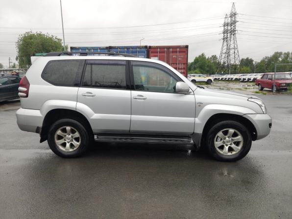 Toyota Land Cruiser Prado 120 Series с пробегом 2006 года, цена 1 739 000 рублей, 300000 км, внедорожник, Автокод Объявления