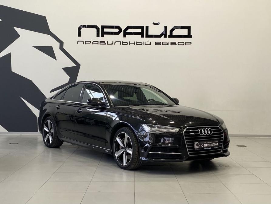 Audi A6 IV (C7) Рестайлинг Ростов-на-Дону  - изображение 3