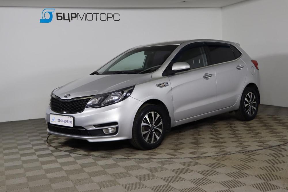 Kia Rio III Рестайлинг Нижний Новгород  - изображение 1