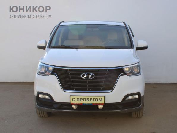 Hyundai H-1 II Рестайлинг 2 с пробегом 2020 года, цена 3 129 000 рублей, 113556 км, минивэн, Автокод Объявления