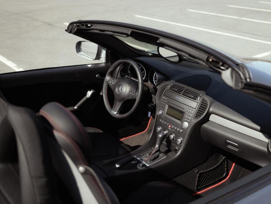 Mercedes-Benz SLK-Класс II (R171) Рестайлинг Санкт-Петербург  - изображение 37