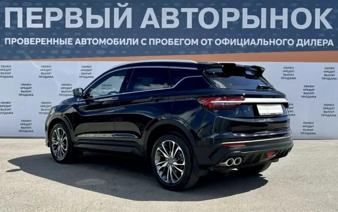 Belgee X50 с пробегом 2023 года, цена 1 799 000 рублей, 46072 км, внедорожник, Автокод Объявления
