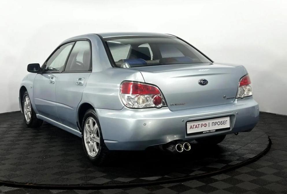 Subaru Impreza III Нижний Новгород  - изображение 8