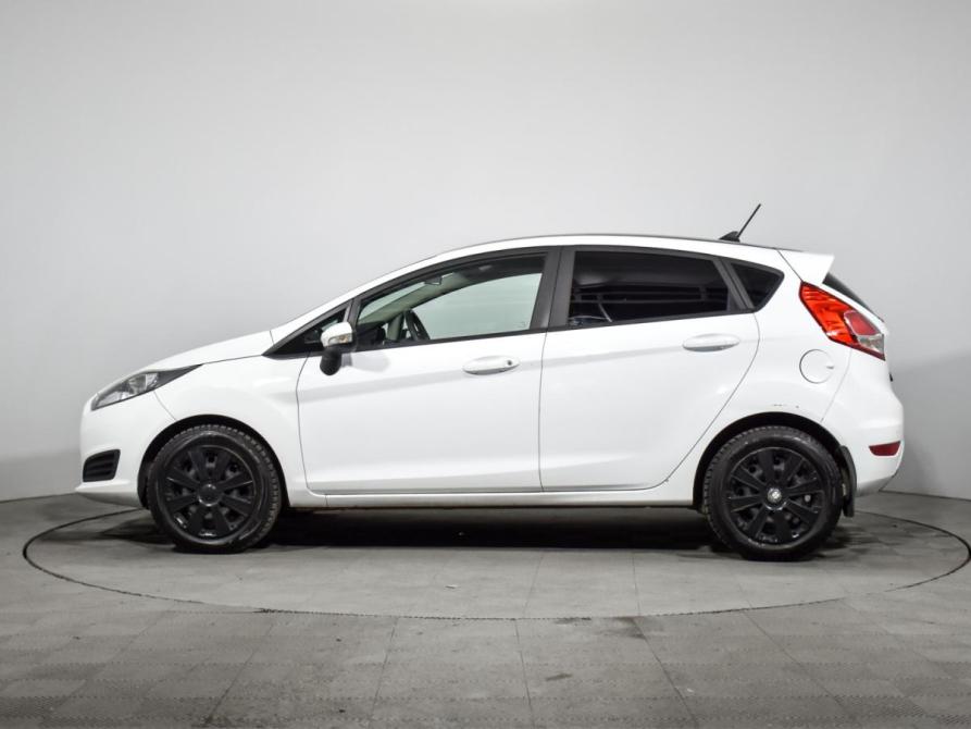 Ford Fiesta Mk6 Рестайлинг Санкт-Петербург  - изображение 8
