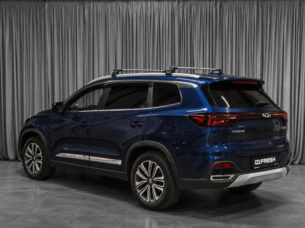 Chery Tiggo 8 I с пробегом 2021 года, цена 1 455 000 рублей, 111288 км, внедорожник, Автокод Объявления