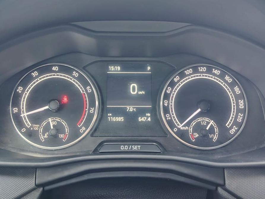 Skoda Rapid II Москва  - изображение 13
