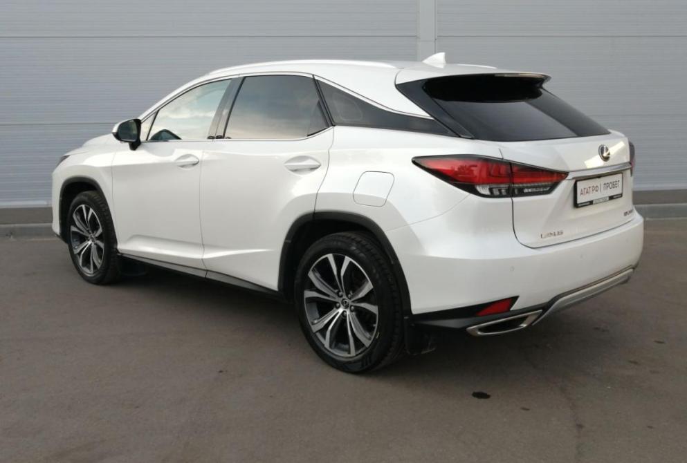Lexus RX IV Рестайлинг Иваново  - изображение 5