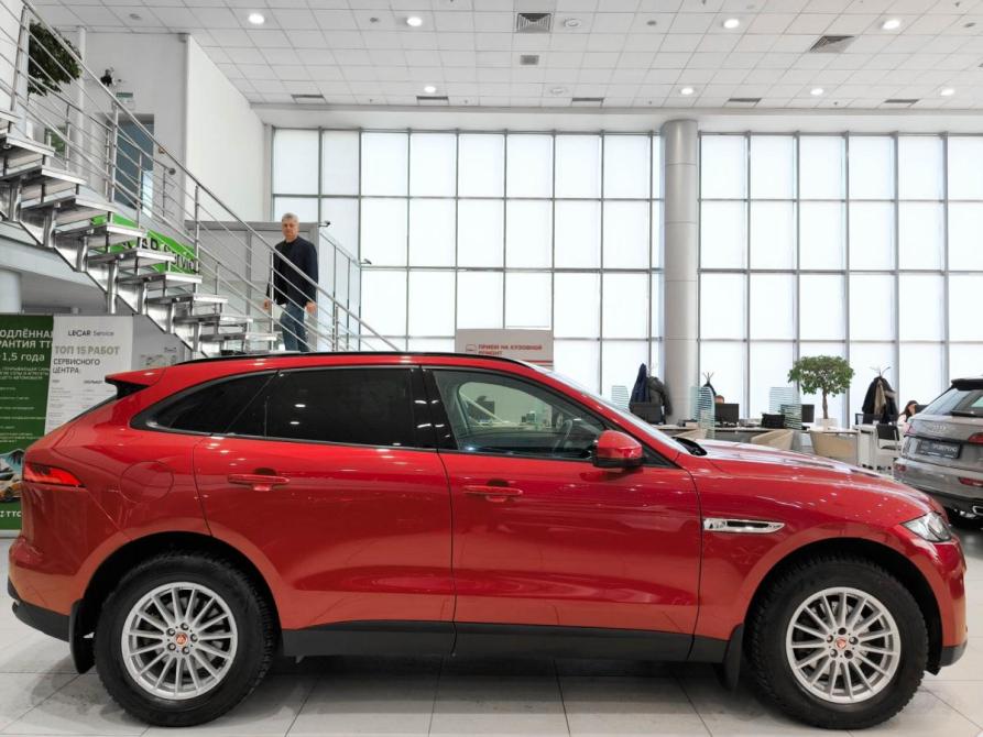 Jaguar F-Pace I Казань  - изображение 5