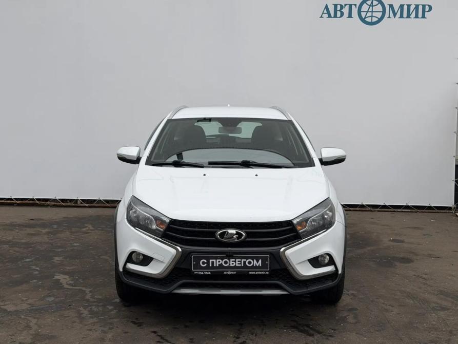Lada (ВАЗ) Vesta I Москва  - изображение 2