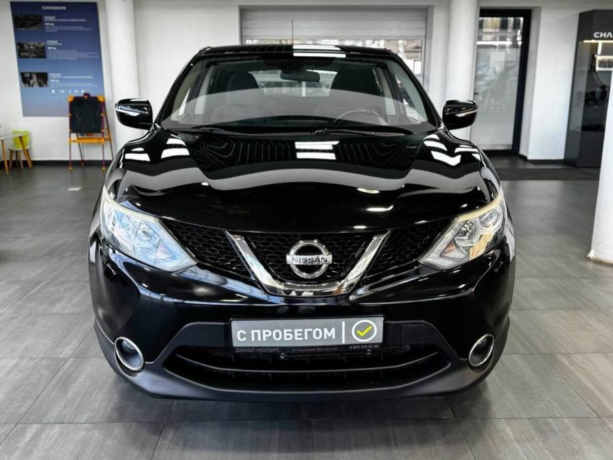 Nissan Qashqai II Ростов-на-Дону  - изображение 2