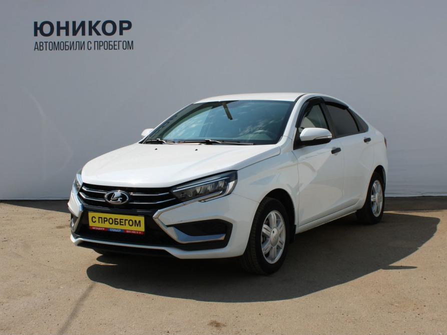 Lada (ВАЗ) Vesta I Рестайлинг (NG) Нижний Новгород  - изображение 1
