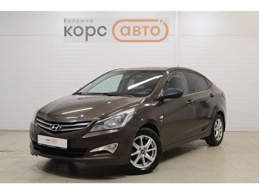 Hyundai Solaris I Рестайлинг Коломна  - изображение 1