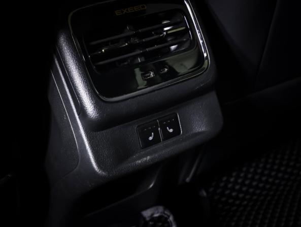 Exeed LX I Рестайлинг 2 с пробегом 2023 года, цена 2 575 000 рублей, 11098 км, внедорожник, Автокод Объявления