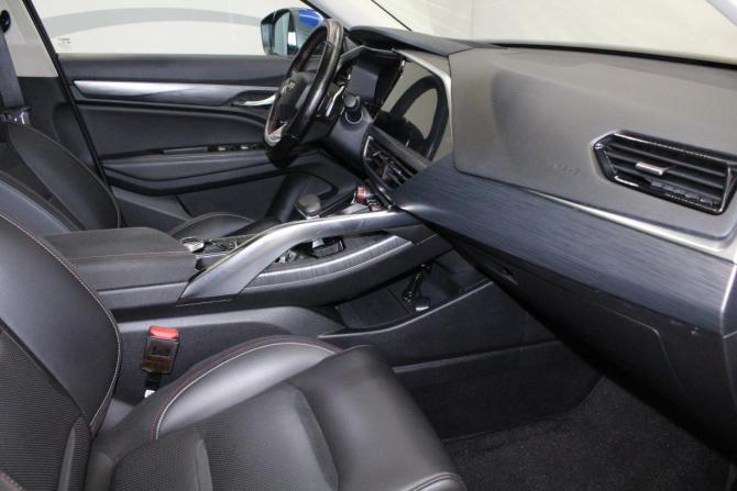Geely Tugella I с пробегом 2020 года, цена 2 499 000 рублей, 95488 км, внедорожник, Автокод Объявления