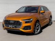 Audi Q8 I (4M) Москва  - изображение 31