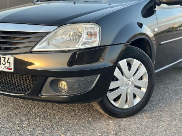 Renault Logan I Рестайлинг с пробегом 2010 года, цена 585 000 рублей, 135134 км, седан, Автокод Объявления