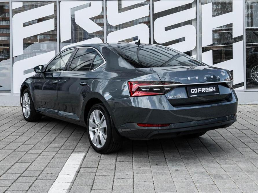 Skoda Superb III Рестайлинг Ставрополь  - изображение 2