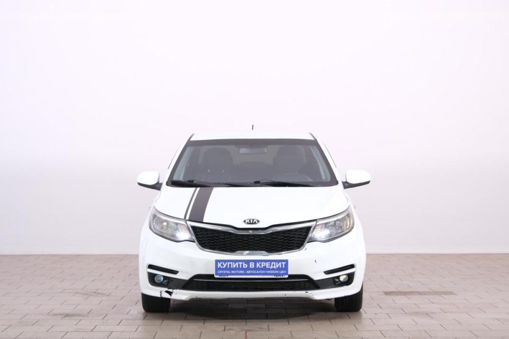 Kia Rio III Рестайлинг Омск  - изображение 2