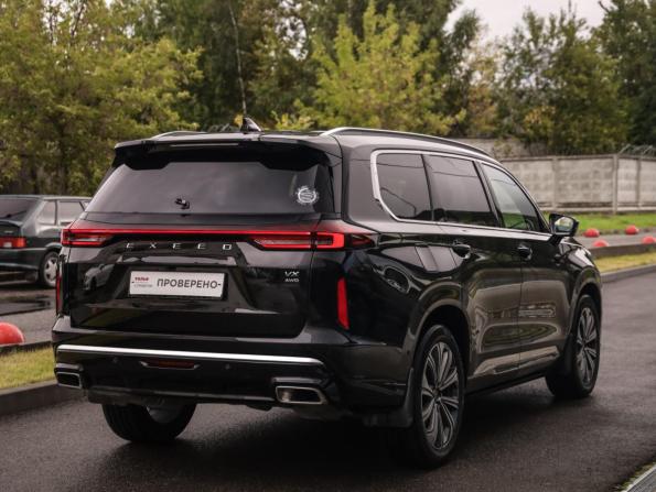 Exeed VX I Рестайлинг с пробегом 2023 года, цена 3 299 777 рублей, 42402 км, внедорожник, Автокод Объявления