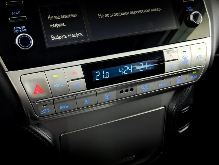 Toyota Land Cruiser Prado 150 Series Рестайлинг 3 Москва  - изображение 27