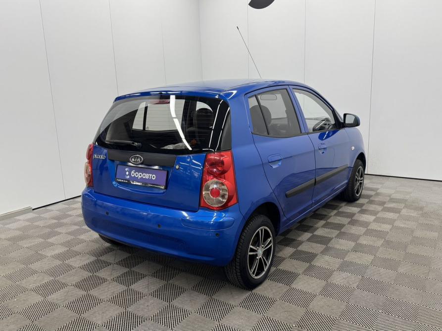 Kia Picanto I Рестайлинг Воронеж  - изображение 5