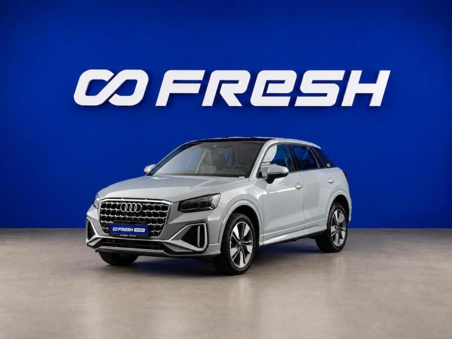 Audi Q2 I Рестайлинг Москва  - изображение 5