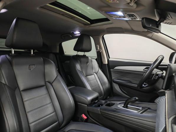 Haval F7x I Рестайлинг с пробегом 2022 года, цена 2 060 000 рублей, 113600 км, внедорожник, Автокод Объявления