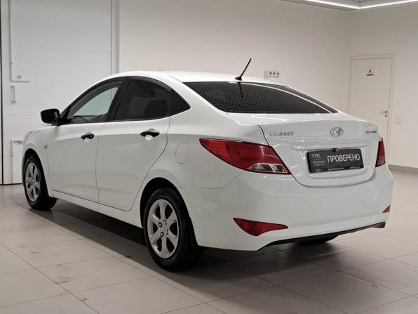 Hyundai Solaris I Рестайлинг с пробегом 2014 года, цена 725 000 рублей, 203302 км, седан, Автокод Объявления