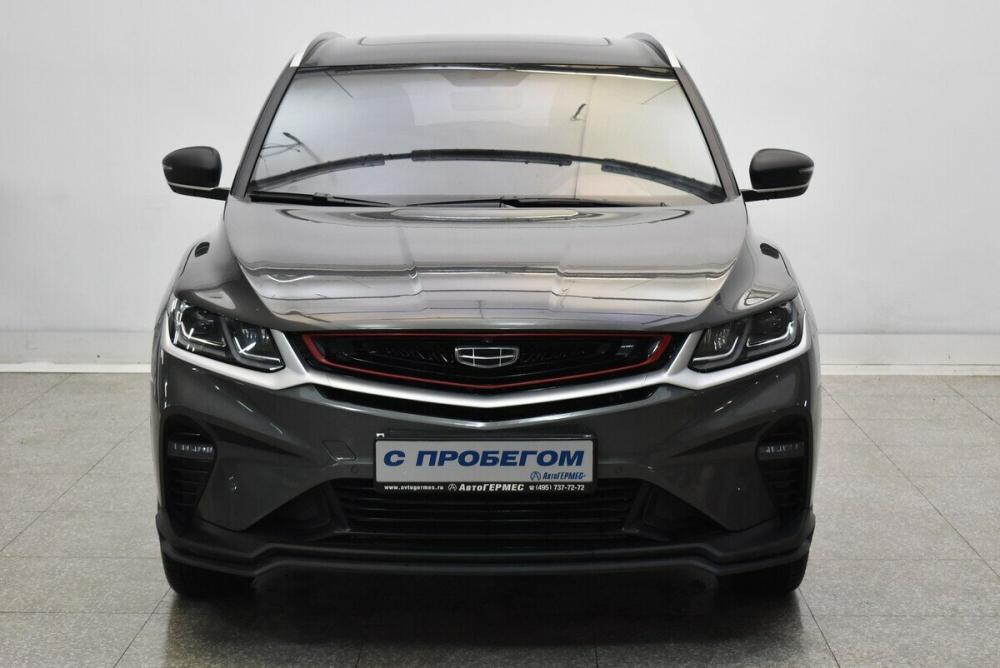 Geely Coolray I Москва  - изображение 2